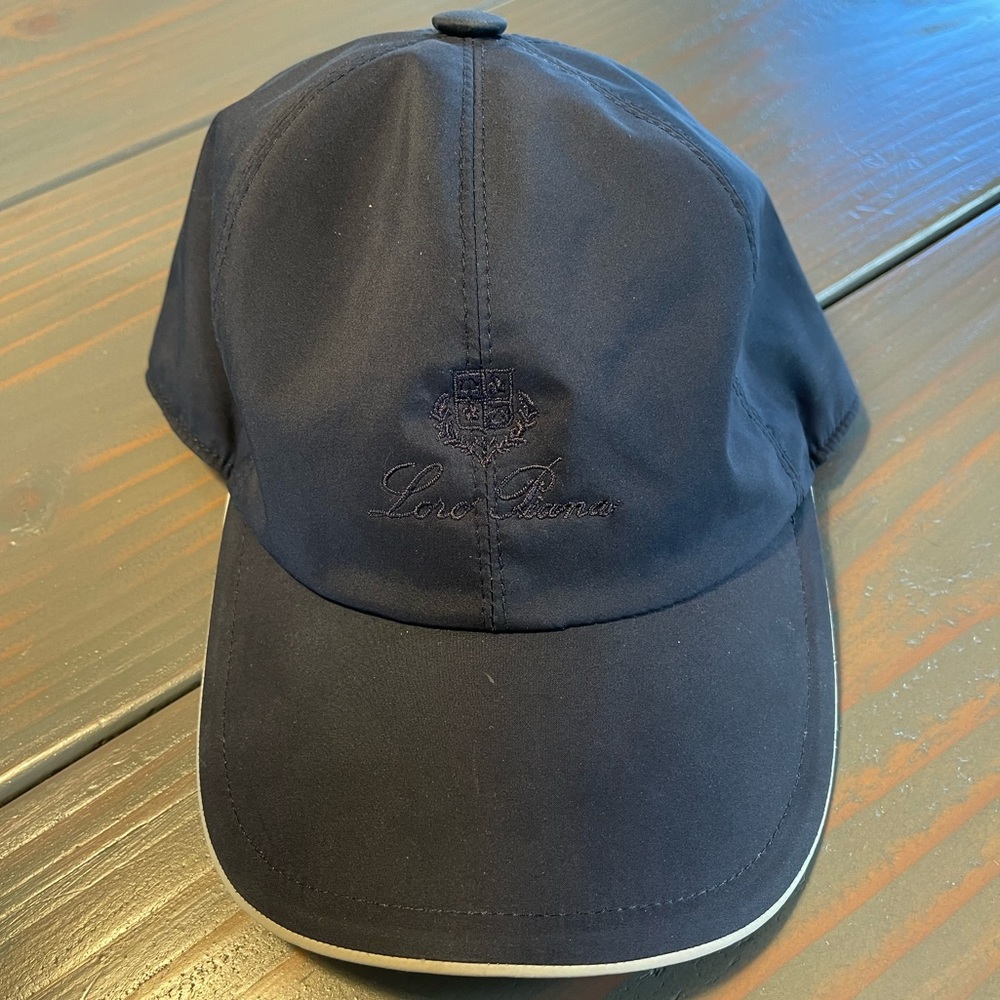 Loro Piana Hat